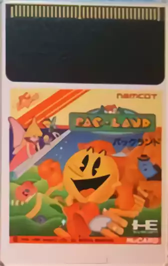 Image n° 2 - carts : Pac-Land