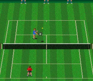 Image n° 5 - screenshots  : Final Match Tennis