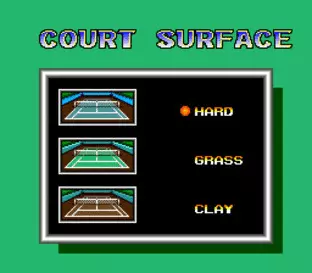 Image n° 6 - screenshots  : Final Match Tennis