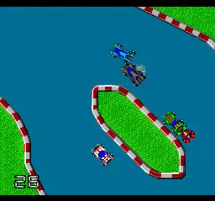 Image n° 9 - screenshots  : Moto Roader