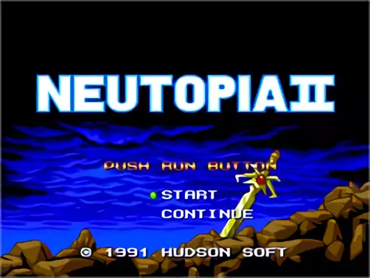 Image n° 11 - titles : Neutopia II