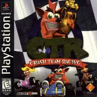 rom CTR - Crash Team Racing