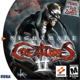 Image n° 1 - box : Nightmare Creatures II