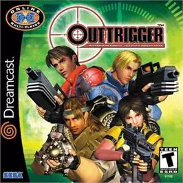 Image n° 1 - box : Outtrigger