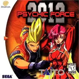 Image n° 1 - box : Psychic Force 2012