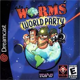 Image n° 1 - box : Worms World Party