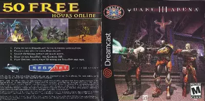 manual for Quake III Arena