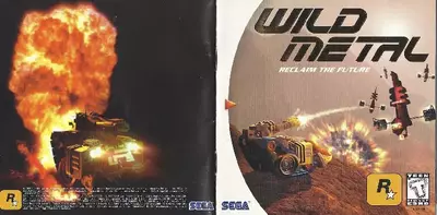 manual for Wild Metal