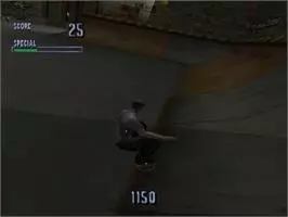 Image n° 3 - screenshots : Tony Hawk's Pro Skater