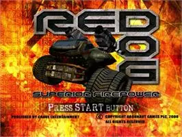 Image n° 3 - titles : Red Dog - Superior Firepower