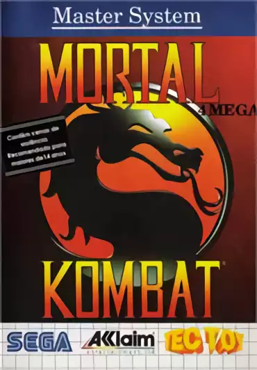 Image n° 1 - box : Mortal Kombat