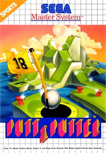 Image n° 1 - box : Putt & Putter