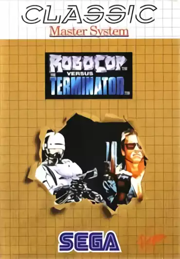 Image n° 1 - box : RoboCop versus The Terminator