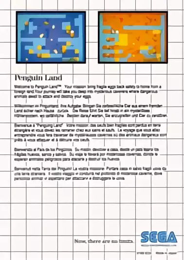 Image n° 2 - boxback : Penguin Land