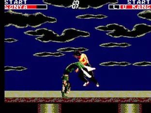 Image n° 4 - screenshots  : Mortal Kombat