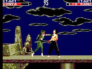 Image n° 7 - screenshots  : Mortal Kombat