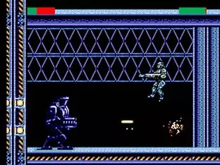 Image n° 4 - screenshots  : RoboCop versus The Terminator