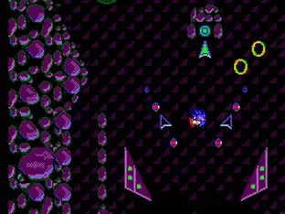 Image n° 7 - screenshots  : Sonic Spinball