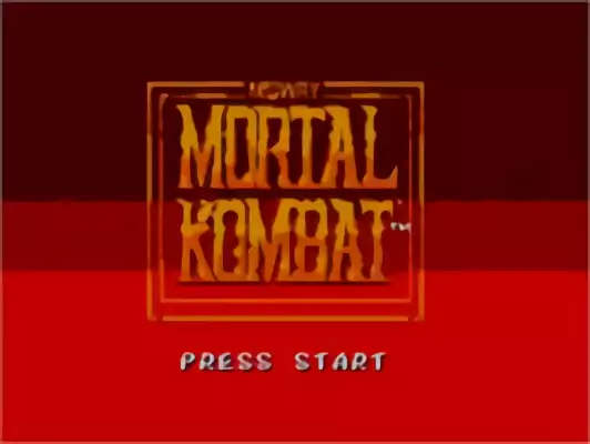 Image n° 10 - titles : Mortal Kombat