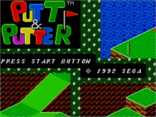 Image n° 4 - titles : Putt & Putter