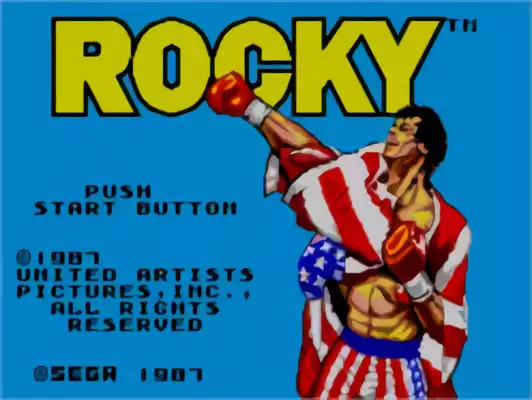 Image n° 10 - titles : Rocky