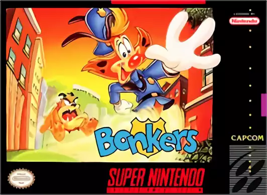 Image n° 1 - box : Bonkers