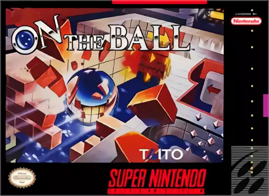 Image n° 1 - box : On the Ball