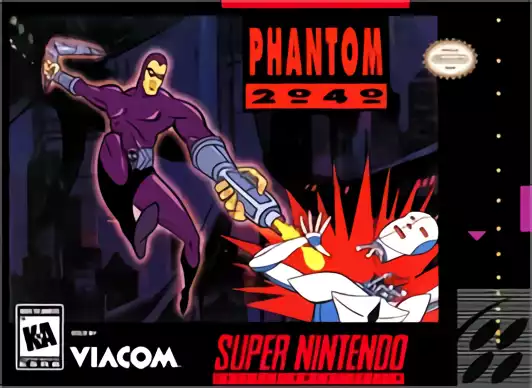 Image n° 1 - box : Phantom 2040