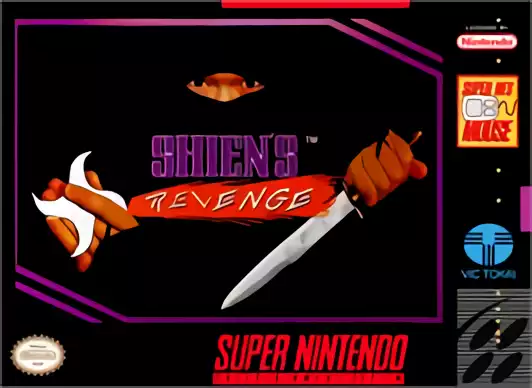 Image n° 1 - box : Shien's Revenge