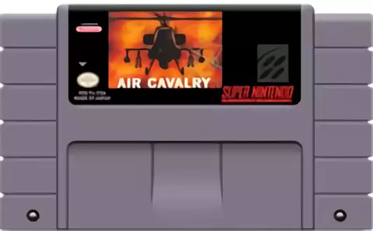 Image n° 2 - carts : Air Cavalry