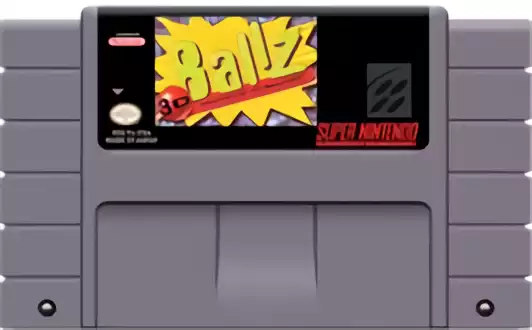 Image n° 2 - carts : Ballz 3D