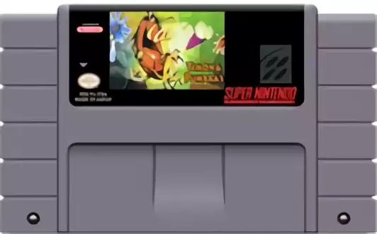 Timon & Pumbaa's Jungle Games [USA] - Super Nintendo (SNES) rom download