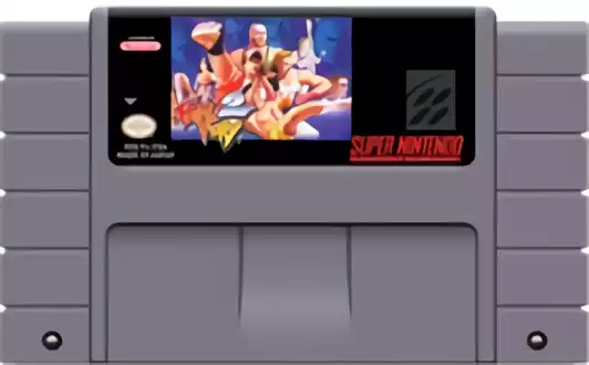 Image n° 2 - carts : Fatal Fury 2