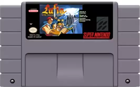 Image n° 2 - carts : Lufia & The Fortress of Doom