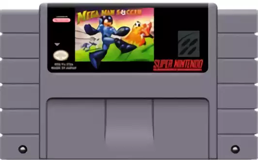 Image n° 2 - carts : Mega Man's Soccer