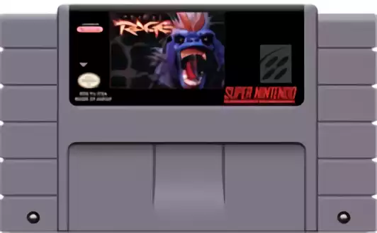 Image n° 2 - carts : Primal Rage (Beta)