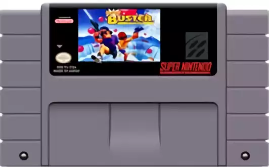 Image n° 2 - carts : Super Buster Bros.