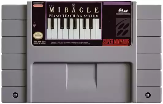 Image n° 1 - carts : Miracle Piano Teaching System, The