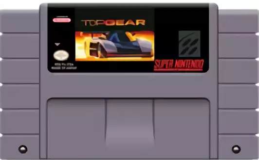 Image n° 2 - carts : Top Gear