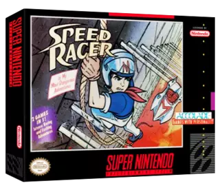 speed racer super nintendo