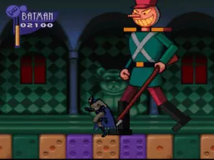 Adventures of Batman & Robin, The (1994) - Download ROM Super Nintendo -  