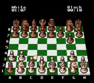 Image n° 3 - screenshots  : Chessmaster, The