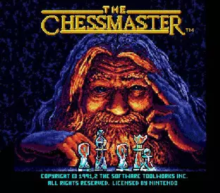 Image n° 5 - screenshots  : Chessmaster, The