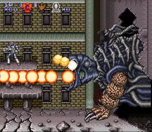 Image n° 4 - screenshots  : Contra Spirits