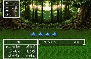 Image n° 5 - screenshots  : Dragon Quest III - Soshite Densetsu he...