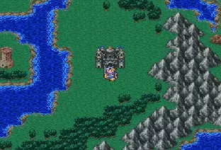 Image n° 6 - screenshots  : Dragon Quest III - Soshite Densetsu he...