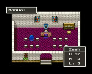 Image n° 3 - screenshots  : Dragon Quest V - Tenkuu no Hanayome