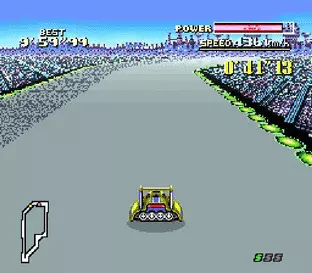 Image n° 6 - screenshots  : F-Zero