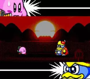 Image n° 6 - screenshots  : Hoshi no Kirby Super Deluxe