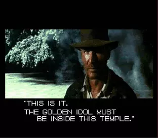 Image n° 3 - screenshots  : Indiana Jones' Greatest Adventures